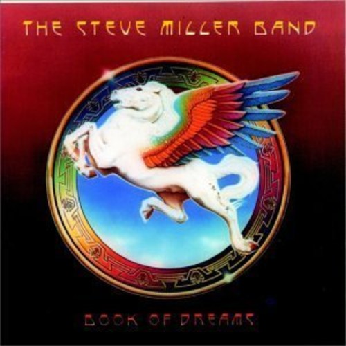 Steve Miller Band - Book Of Dreams (Ltd. Ed. 180G) - Blind Tiger Record Club