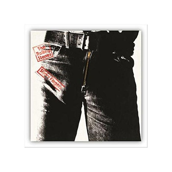 Rolling Stones, The - Sticky Fingers (Half Speed Master,180 Gram Vinyl) - Blind Tiger Record Club