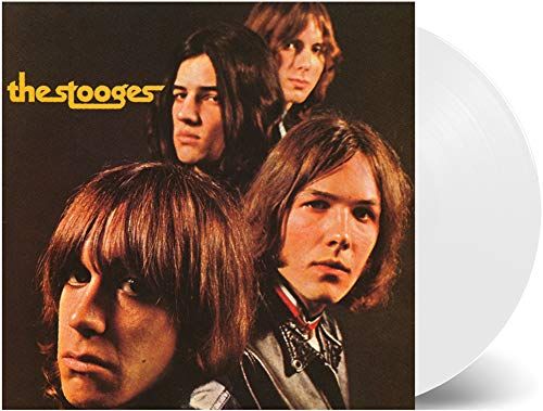 The Stooges - Stooges (Ltd. Ed. White 2XLP) - Blind Tiger Record Club