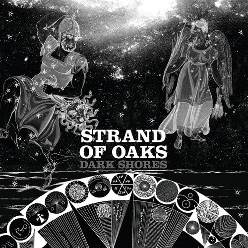 Strand of Oaks - Dark Shores (Ltd. Ed. Sleeping Pill Blue Vinyl) - Blind Tiger Record Club
