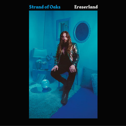 Strand of Oaks - Eraserland (Ltd. Ed. Cloudy White 2XLP) - Blind Tiger Record Club