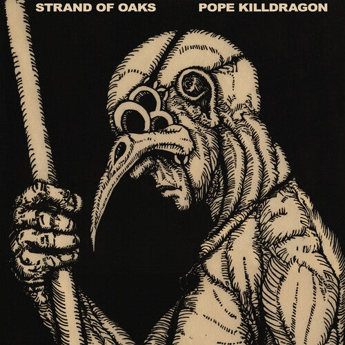 Strand of Oaks - Pope Killdragon (Ltd. Ed. Blue Vinyl) - Blind Tiger Record Club