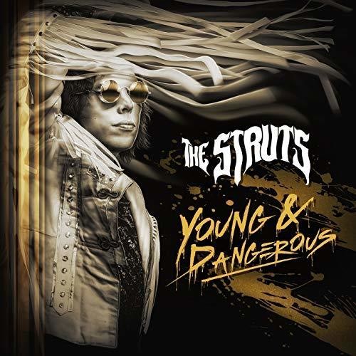 Struts, The - Young & Dangerous - Blind Tiger Record Club