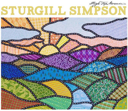 Sturgill Simpson - High Top Mountain - Blind Tiger Record Club