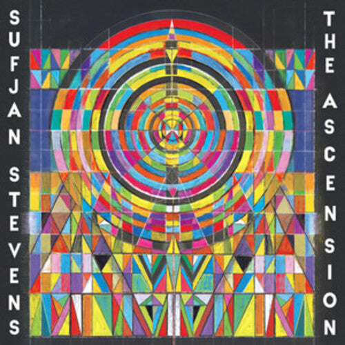 Sufjan Stevens - The Ascension (2XLP) - Blind Tiger Record Club