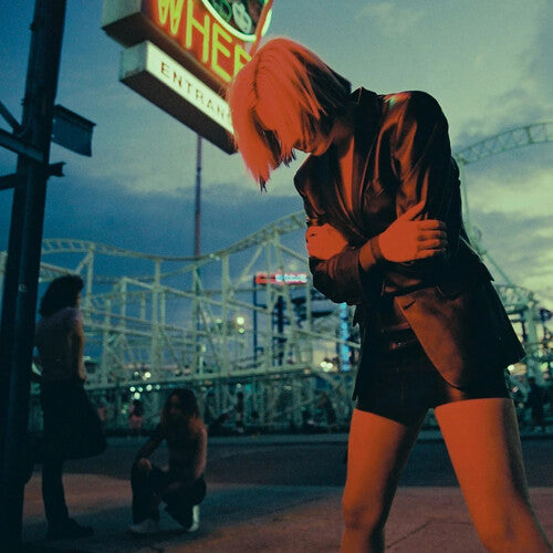 Sunflower Bean -  Headful Of Sugar (Ltd. Ed. Orange Vinyl) - Blind Tiger Record Club