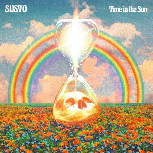 SUSTO - Time In The Sun - Blind Tiger Record Club