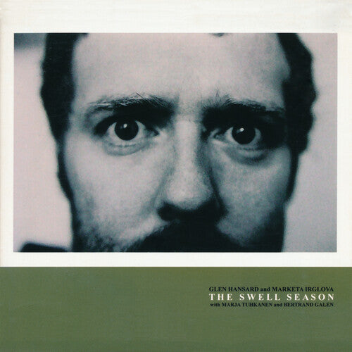 GLEN HANSARD / MARKETA IRGLOVA - The Swell Season (Ltd. Ed. White/Green Vinyl) - Blind Tiger Record Club