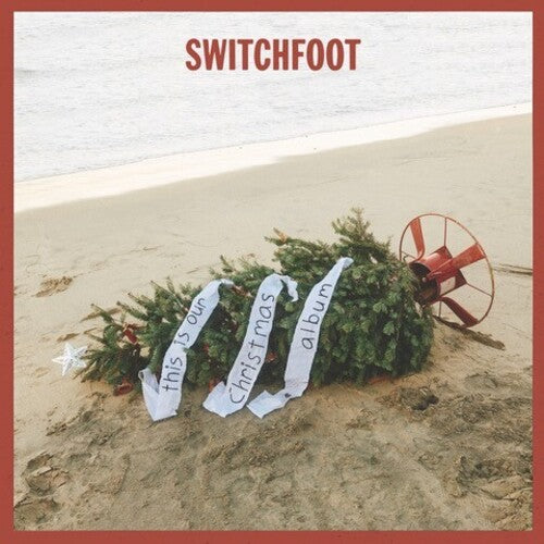 Switchfoot - This is Our Christmas Album (Ltd. Ed. White Vinyl) - Blind Tiger Record Club