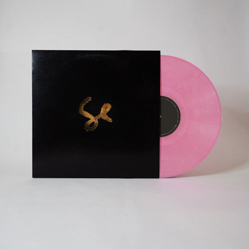 Sylvan Esso - Sylvan Esso (Translucent Pink Vinyl) - Blind Tiger Record Club