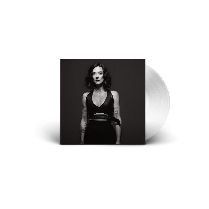 Amanda Shires - Take It Like A Man (Ltd. Ed. White Vinyl) - MEMBER EXCLUSIVE - Blind Tiger Record Club