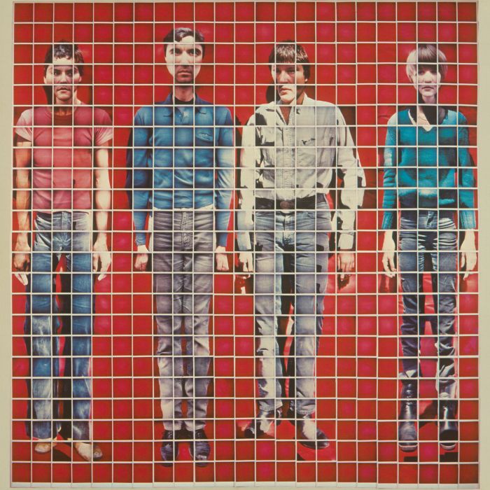 Talking Heads - More Songs About Buildings And Food (Ltd. Ed. 140G Translucent Red Vinyl) - Blind Tiger Record Club