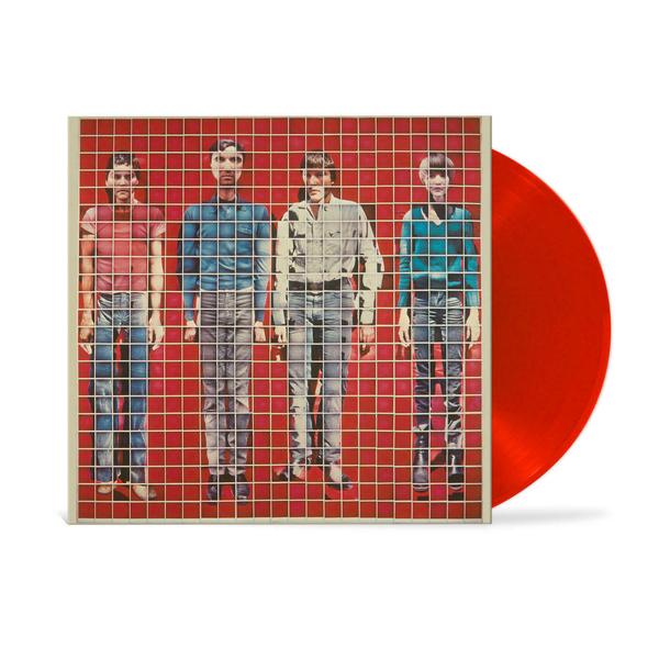 Talking Heads - More Songs About Buildings And Food (Ltd. Ed. 140G Translucent Red Vinyl) - Blind Tiger Record Club