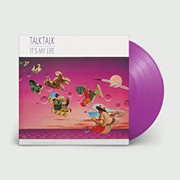 Talk Talk - It's My Life (Ltd. Ed. Purple Vinyl) - Blind Tiger Record Club