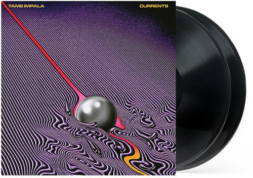 Tame Impala - Currents - Blind Tiger Record Club