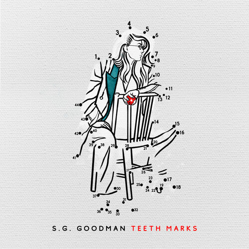 S.G. Goodman - Teeth Marks - Blind Tiger Record Club
