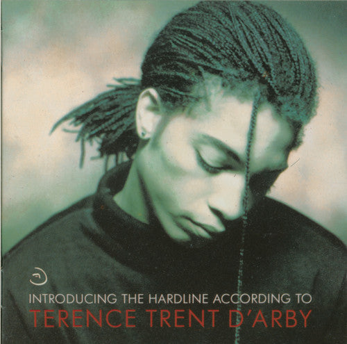 Terence Trent D'Arby - Introducing The Hardline According to Terence Trent D'Arby - Blind Tiger Record Club