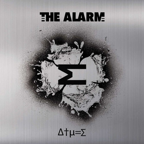 The Alarm - Sigma (Autographed Print) - MEMBERS EXCLUSIVE - Blind Tiger Record Club