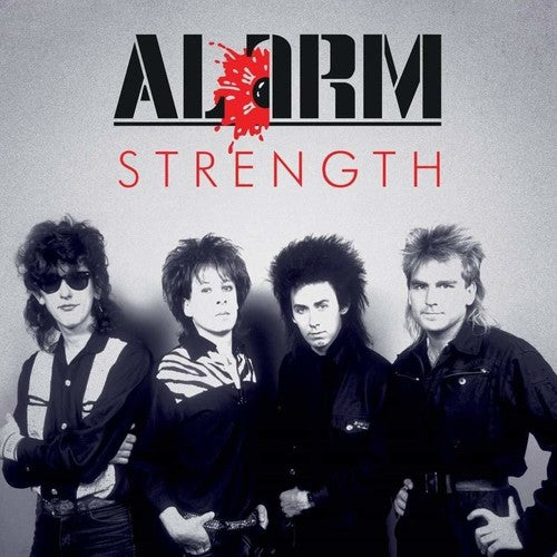 The Alarm - Strength 1985-1986 (2XLP) - Blind Tiger Record Club