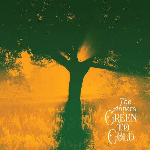 The Antlers - Green to Gold (Ltd. Ed. Opaque Tan Vinyl) - Blind Tiger Record Club