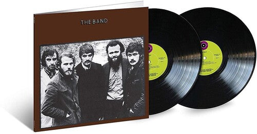 The Band - The Band (2XLP) - Blind Tiger Record Club
