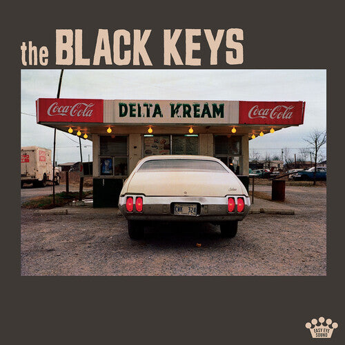 The Black Keys - Delta Kream (2XLP) - Blind Tiger Record Club