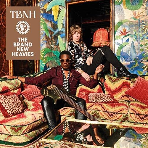 The Brand New Heavies - Tbnh - Blind Tiger Record Club