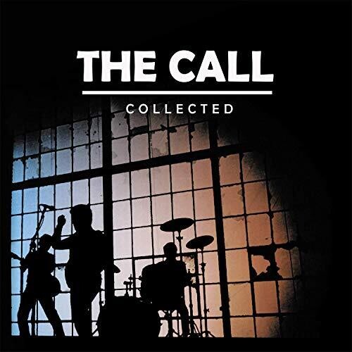 The Call - Collected (Ltd. Ed. 180G 2XLP) - Blind Tiger Record Club