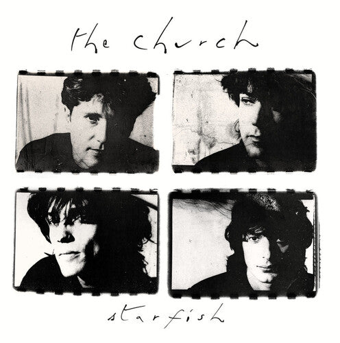 The Church - Starfish (Ltd. Ed. 180G 2XLP) - Blind Tiger Record Club