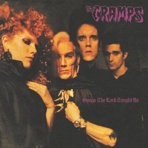 The Cramps - Songs the Lord Taught Us (150G) - Blind Tiger Record Club