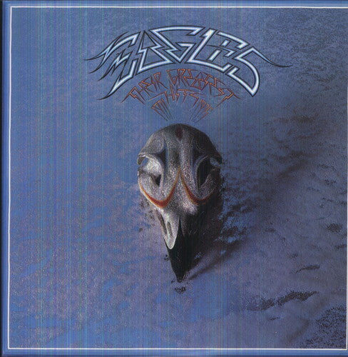 The Eagles - Their Greatest Hits 1971-1975 (180G) - Blind Tiger Record Club