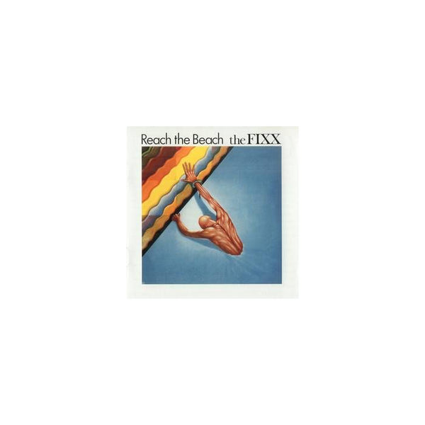 Fixx, The - Reach the Beach (Ltd. Ed. 180G) - Blind Tiger Record Club