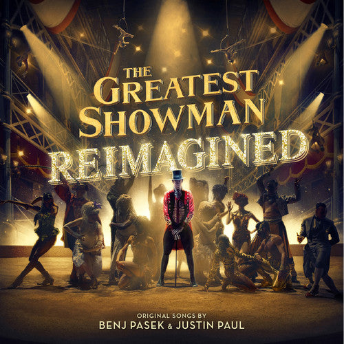 Greatest Showman, The - The Greatest Showman: Reimagined - Blind Tiger Record Club