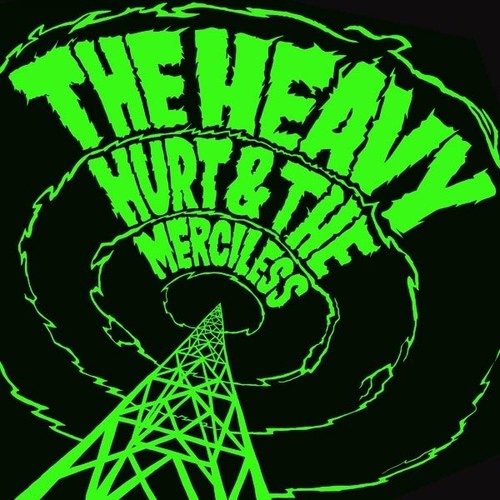 The Heavy - Hurt & The Merciless - Blind Tiger Record Club