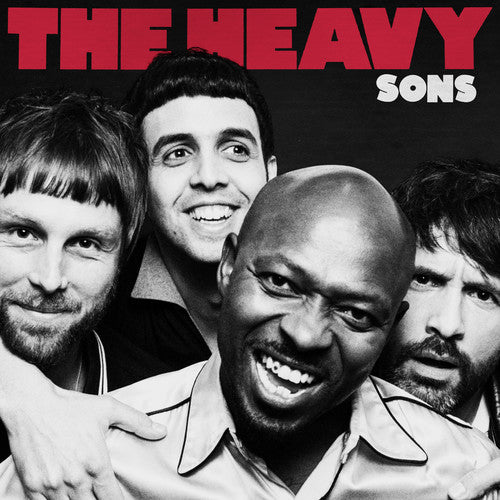 The Heavy - Sons - Blind Tiger Record Club