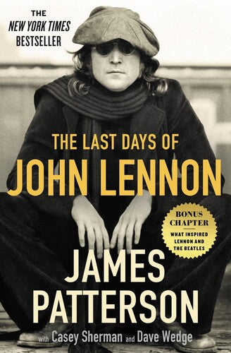 The Last Days of John Lennon (Paperback) - Blind Tiger Record Club