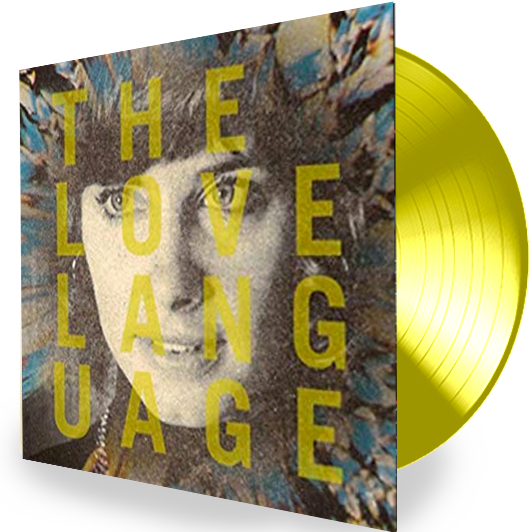 The Love Language - The Love Language (Ltd. Ed. Yellow Vinyl) - MEMBER EXCLUSIVE - Blind Tiger Record Club