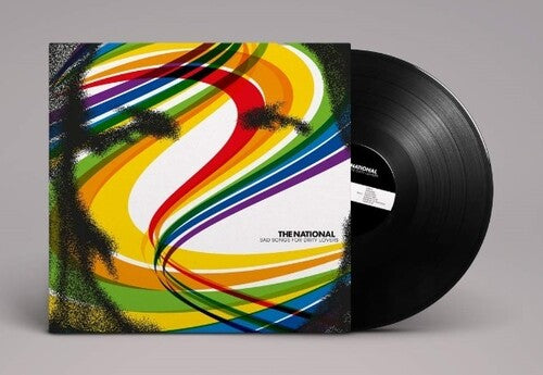 The National - Sad Songs for Dirty Lovers - Blind Tiger Record Club