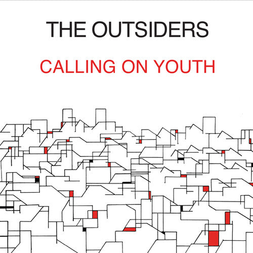 Outsiders, The - Calling On Youth - Blind Tiger Record Club