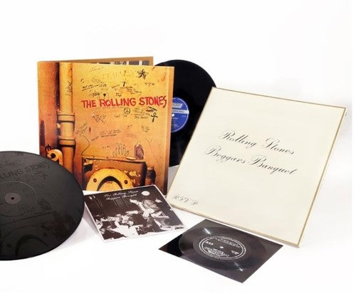 The Rolling Stones - Beggars Banquet (180G 2XLP) - Blind Tiger Record Club