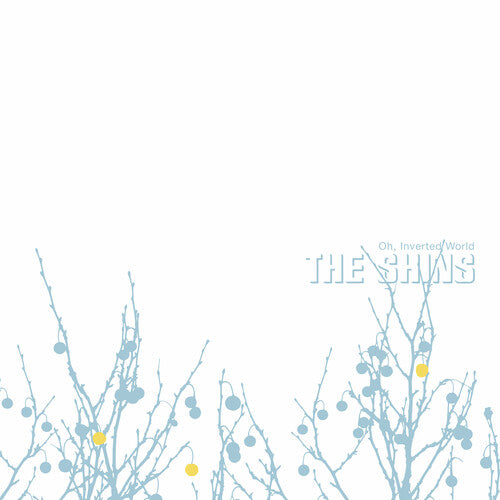 Shins, The - Oh, Inverted World (Cassette) - Blind Tiger Record Club
