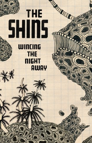 The Shins - Wincing the Night Away (Cassette) - Blind Tiger Record Club