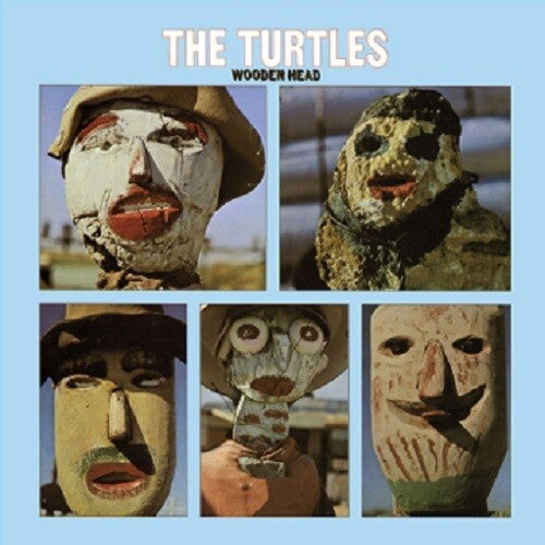The Turtles - Wooden Head (2XLP) - Blind Tiger Record Club