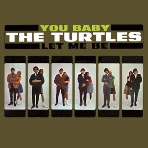 The Turtles - You Baby (2XLP) - Blind Tiger Record Club