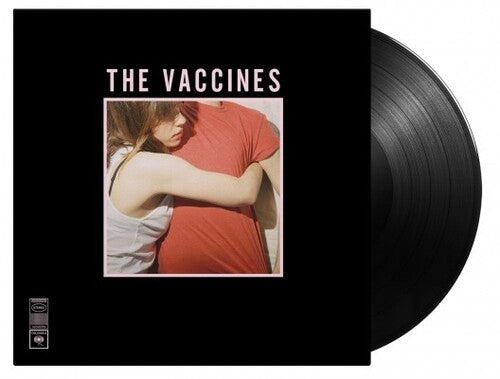 Vaccines, The - What Did You Expect From The Vaccines (Ltd. Ed. 180G) - Blind Tiger Record Club