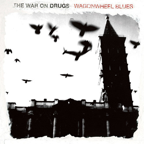 The War On Drugs - Wagonwheel Blues (Ltd. Ed. Opaque Blue Vinyl) - Blind Tiger Record Club