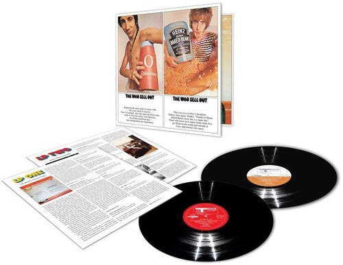 The Who - The Who Sell Out (Ltd. Ed. 2XLP) - Blind Tiger Record Club