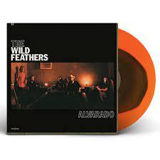The Wild Feathers - Alvarado (Ltd. Ed. Orange/Black Vinyl) - Blind Tiger Record Club