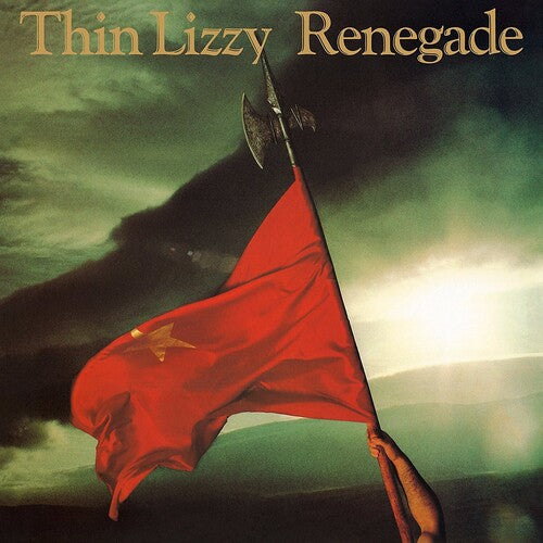 Thin Lizzy - Renegade (Ltd. Ed. 180 Gram Vinyl, Audiophile) - Blind Tiger Record Club