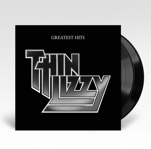 Thin Lizzy - Greatest Hits (2XLP) - Blind Tiger Record Club
